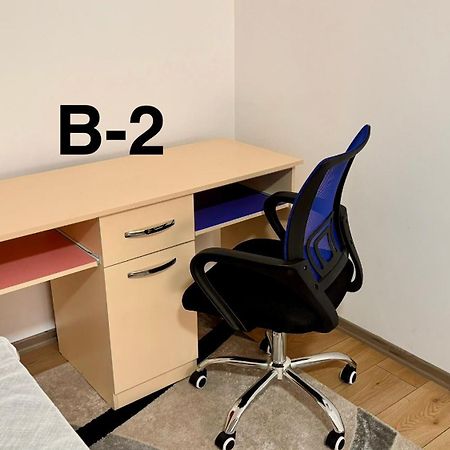 Driteza Hotel Korce Eksteriør billede