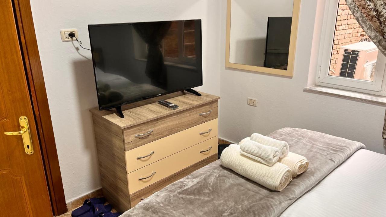 Driteza Hotel Korce Eksteriør billede