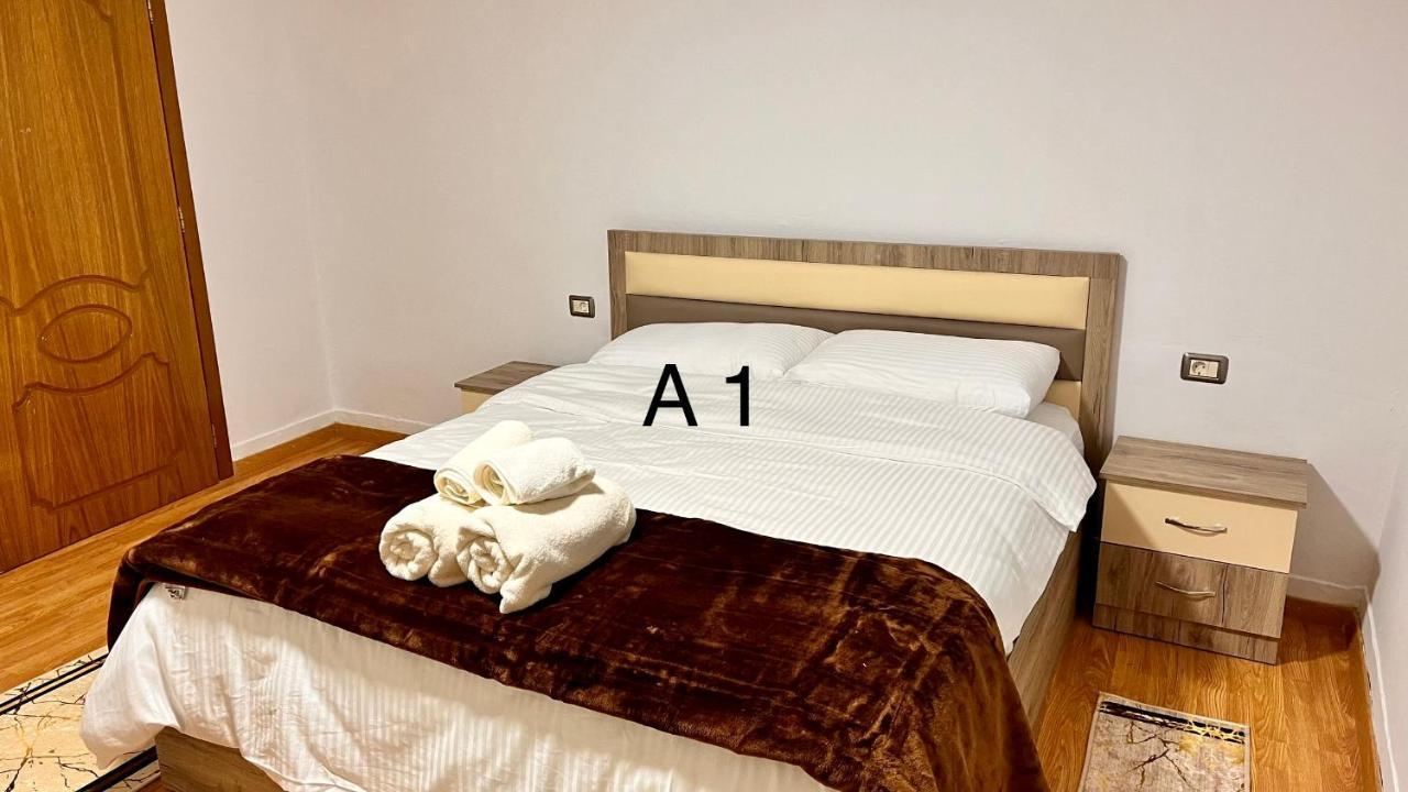 Driteza Hotel Korce Eksteriør billede