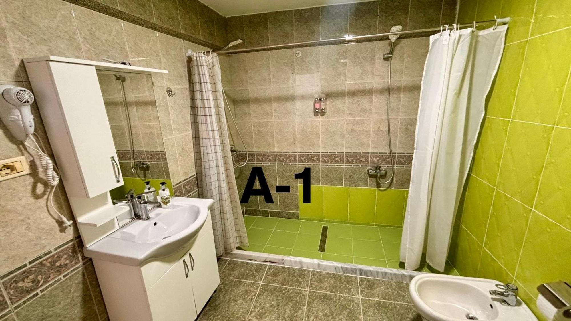 Driteza Hotel Korce Eksteriør billede